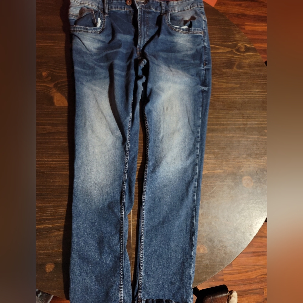 Cultura Skinny Jeans 36x32
